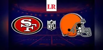 [Fox Sports EN VIVO] San Francisco 49ers vs. Cleveland Browns: hora y canal para ver la NFL en México
