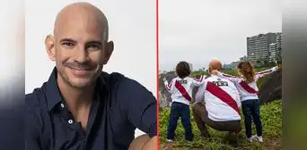 Reniec espera notificación del TC para inscribir a los hijos de Ricardo Morán como peruanos Reniec espera notificación del TC para inscribir a los hijos de Ricardo Morán como peruanos