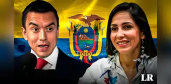 ¿Quién va ganando las elecciones 2023, según última encuesta de la segunda vuelta en Ecuador?
