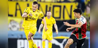 Peñarol venció 1-0 a Deportivo Maldonado y es líder del Torneo Clausura de Uruguay Peñarol venció 1-0 a Deportivo Maldonado y es líder del Torneo Clausura de Uruguay