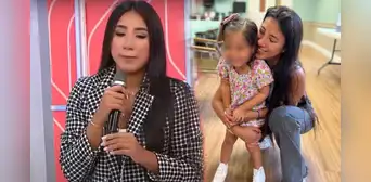 Samahara Lobatón admite sus errores y le pide perdón a su hija: "No soy perfecta, intento ser la mejor" Samahara Lobatón admite sus errores y le pide perdón a su hija: "No soy perfecta, intento ser la mejor"