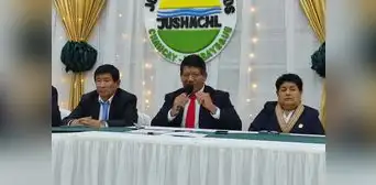 Se oponen a firma de convenio del Gobierno Regional de Lambayeque para represa La Montería Se oponen a firma de convenio del Gobierno Regional de Lambayeque para represa La Montería