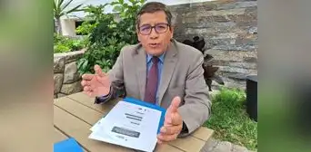 Entrevista: "El Congreso y Ejecutivo no le toman ninguna importancia a la opinión de la ciudadanía"
