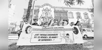 Líderes comunales en la mira, por Hernando Cevallos Flores