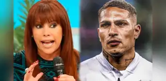 Exabogado de Magaly Medina asegura que hubo coima en juicio de Paolo Guerrero Exabogado de Magaly Medina asegura que hubo coima en juicio de Paolo Guerrero