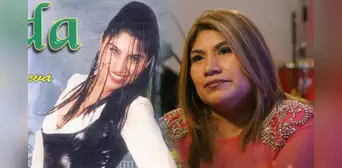 Ada Chura revela por qué se alejó de la música y en qué trabajó: “Aprendí a vivir con S/700”