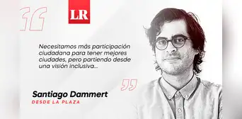 Los NIMBYS, por Santiago Dammert