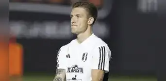 La inédita posición en la que podría debutar Oliver Sonne en el Perú vs. Argentina La inédita posición en la que podría debutar Oliver Sonne en el Perú vs. Argentina