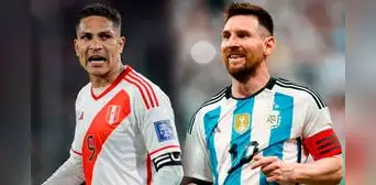 ¿Cuándo juega Perú vs. Argentina por las Eliminatorias Sudamericanas 2026? ¿Cuándo juega Perú vs. Argentina por las Eliminatorias Sudamericanas 2026?