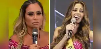 Ethel Pozo pide a Luciana Fuster que no cante en el Miss Grand 2023: Le recomendamos que baile Ethel Pozo pide a Luciana Fuster que no cante en el Miss Grand 2023: Le recomendamos que baile