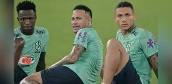 Audio revela que Neymar, Vinícius y Richarlison armaron fiesta privada con mujeres el día del empate con Venezuela Audio revela que Neymar, Vinícius y Richarlison armaron fiesta privada con mujeres el día del empate con Venezuela