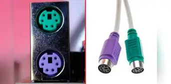 ¿Para qué servía el puerto PS/2 y por qué desapareció en las computadoras modernas?