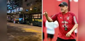 La drástica decisión que tomó Juan Reynoso con la selección peruana a su llegada al país