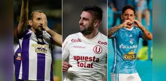 ¿Cuándo vuelven a jugar Alianza Lima, Universitario y Cristal por la recta final del Clausura? ¿Cuándo vuelven a jugar Alianza Lima, Universitario y Cristal por la recta final del Clausura?