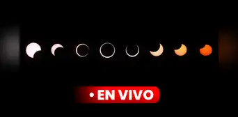 ► NASA TV, Eclipse solar HOY: mira la transmisión del impresionante 'anillo de fuego' ► NASA TV, Eclipse solar HOY: mira la transmisión del impresionante 'anillo de fuego'