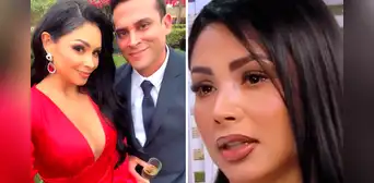 Esta es la razón por la que Pamela Franco eliminó todas sus fotos con Christian Domínguez