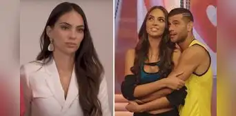 Natalie Vértiz 'echa' a Yaco Eskenazi: "Todas tus relaciones antes de mí eran tóxicas"