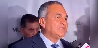 Ministro del Interior sobre captura de Vladimir Cerrón: “Hay que tener paciencia” Ministro del Interior sobre captura de Vladimir Cerrón: “Hay que tener paciencia”