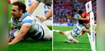 ¡A pura mística! Los Pumas vencieron a Gales por 29-17 y están en las semifinales del Mundial de Rugby