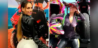Esposo de Aída Martínez habla sobre el estado de salud de la piloto: "Se quedó sin poder ver"