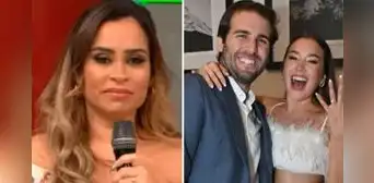 Ethel Pozo revela que Ale Fuller tenía problemas con su novio hace 2 meses: "No andaba bien" Ethel Pozo revela que Ale Fuller tenía problemas con su novio hace 2 meses: "No andaba bien"