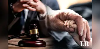 Mujer gana demanda a su hija y su yerno tras criar a su nieto: pareja deberá pagarle US$11.300 Mujer gana demanda a su hija y su yerno tras criar a su nieto: pareja deberá pagarle US$11.300