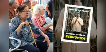 ¿Cuánto es el Bono de Guerra para los pensionados? Revisa los detalles del pago de octubre 2023