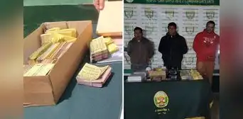 Los Gallegos: cobraban ticket de S/2 solo para ingresar a prostíbulo en Santa Anita Los Gallegos: cobraban ticket de S/2 solo para ingresar a prostíbulo en Santa Anita
