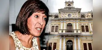 Alcaldesa de Chiclayo, Janet Cubas, denunció amenazas de muerte: delincuentes le exigen S/300.000 Alcaldesa de Chiclayo, Janet Cubas, denunció amenazas de muerte: delincuentes le exigen S/300.000