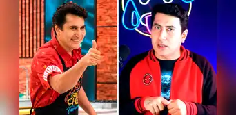 Armando Machuca sobre ‘El gran chef’: “Nunca había sentido el cariño de la gente como acá” Armando Machuca sobre ‘El gran chef’: “Nunca había sentido el cariño de la gente como acá”