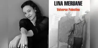 Lina Meruane: "Israel es una nación que desde su fundación cometió violencia enorme contra los palestinos" Lina Meruane: "Israel es una nación que desde su fundación cometió violencia enorme contra los palestinos"