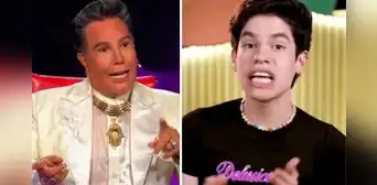 Jimmy Santy respalda a Josi Martínez tras pelea con Giacomo Bocchio: "Ese programa humilla y atropella"