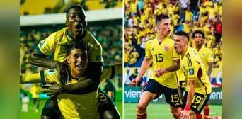 ¿A qué hora juega Ecuador vs. Colombia por las Eliminatorias Sudamericanas 2026? ¿A qué hora juega Ecuador vs. Colombia por las Eliminatorias Sudamericanas 2026?