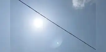 Eclipse solar en Perú: así se vio el fenómeno astronómico desde la ciudad de Huacho Eclipse solar en Perú: así se vio el fenómeno astronómico desde la ciudad de Huacho