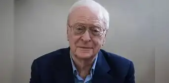 El actor británico Michael Caine anunció su retiro del cine a los 90 años El actor británico Michael Caine anunció su retiro del cine a los 90 años