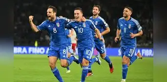 Italia goleó 4-0 a Malta y se pone en zona de clasificación a la Eurocopa 2024 Italia goleó 4-0 a Malta y se pone en zona de clasificación a la Eurocopa 2024