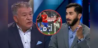 Prensa chilena y su decepción por la selección peruana de Reynoso: "Juegan peor que nosotros" Prensa chilena y su decepción por la selección peruana de Reynoso: "Juegan peor que nosotros"