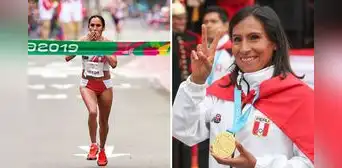 La huancaína Gladys Tejeda será la abanderada de Perú en los Juegos Panamericanos Santiago 2023 La huancaína Gladys Tejeda será la abanderada de Perú en los Juegos Panamericanos Santiago 2023