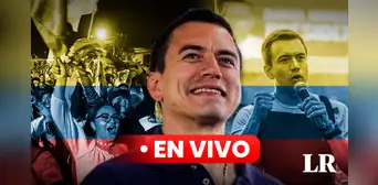 Daniel Noboa, EN VIVO: últimas noticias, propuestas, lista y plan de gobierno Daniel Noboa, EN VIVO: últimas noticias, propuestas, lista y plan de gobierno