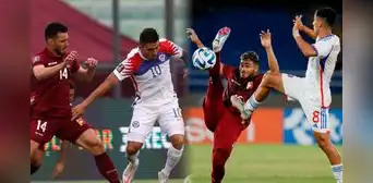 Venezuela vs. Chile: ¿cuántas veces le ha ganado la Vinotinto a la Roja?