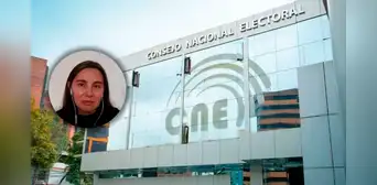 Entrevista | Maritza Egas, delegada de CNE en Latinoamérica: "Garantizamos un proceso limpio y fluido" Entrevista | Maritza Egas, delegada de CNE en Latinoamérica: "Garantizamos un proceso limpio y fluido"