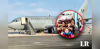 Peruanos repatriados desde Israel llegarán a Perú este domingo, afirmó ministro de Defensa