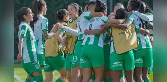 Atlético Nacional clasificó a la semifinal de la Copa Libertadores Femenina: derrotó 2-1 a U. de Chile