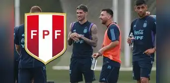 Argentina y su soberbia estrategia ante Perú: no entrenará en Lima para el partido de eliminatorias Argentina y su soberbia estrategia ante Perú: no entrenará en Lima para el partido de eliminatorias
