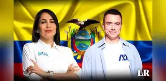 Resultados de Elecciones en Ecuador 2023: esto son los primeros datos oficiales de la segunda vuelta, según CNE
