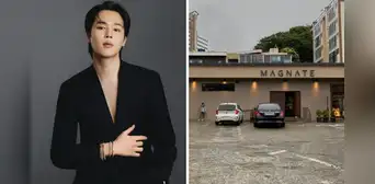 BTS: padre de Jimin es abordado por ARMY y su reacción con una fan de Brasil se vuelve viral