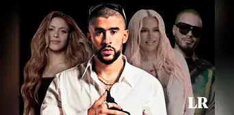 ¿Indirecta a los de Colombia? Bad Bunny le habría 'tirado' a Karol G, Shakira y J Balvin en su nuevo álbum ¿Indirecta a los de Colombia? Bad Bunny le habría 'tirado' a Karol G, Shakira y J Balvin en su nuevo álbum