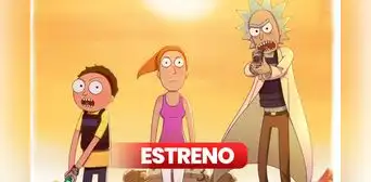 ‘Rick y Morty’, temporada 7 llega a HBO MAX: ¿a qué hora se estrena y cómo verla ONLINE? ‘Rick y Morty’, temporada 7 llega a HBO MAX: ¿a qué hora se estrena y cómo verla ONLINE?