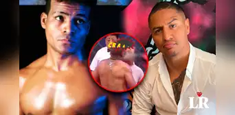 ¡Lo más esperado! ‘Jonathan Maicelo’ y ‘Pantera Zegarra’ tienen candente pelea en ring de box ¡Lo más esperado! ‘Jonathan Maicelo’ y ‘Pantera Zegarra’ tienen candente pelea en ring de box