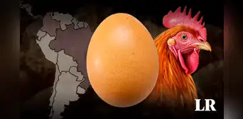 Este es el país de América Latina que consume más huevos y domina la producción en la región